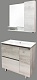 Comforty Мебель для ванной Верона 90 (Comforty) дуб белый – фотография-16